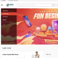 【2025新版】Java外贸商城/国际版商城★重大升级★pc商城/公众号/h5/app/小程序