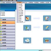 ERP管理系统/财务管理系统/生产制造业管理系统/ERP.MES完整源码
